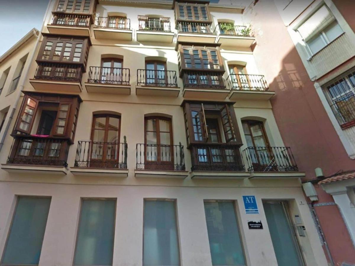 Snug Holiday Home Right In The Center Of M Laga Málaga Exterior foto