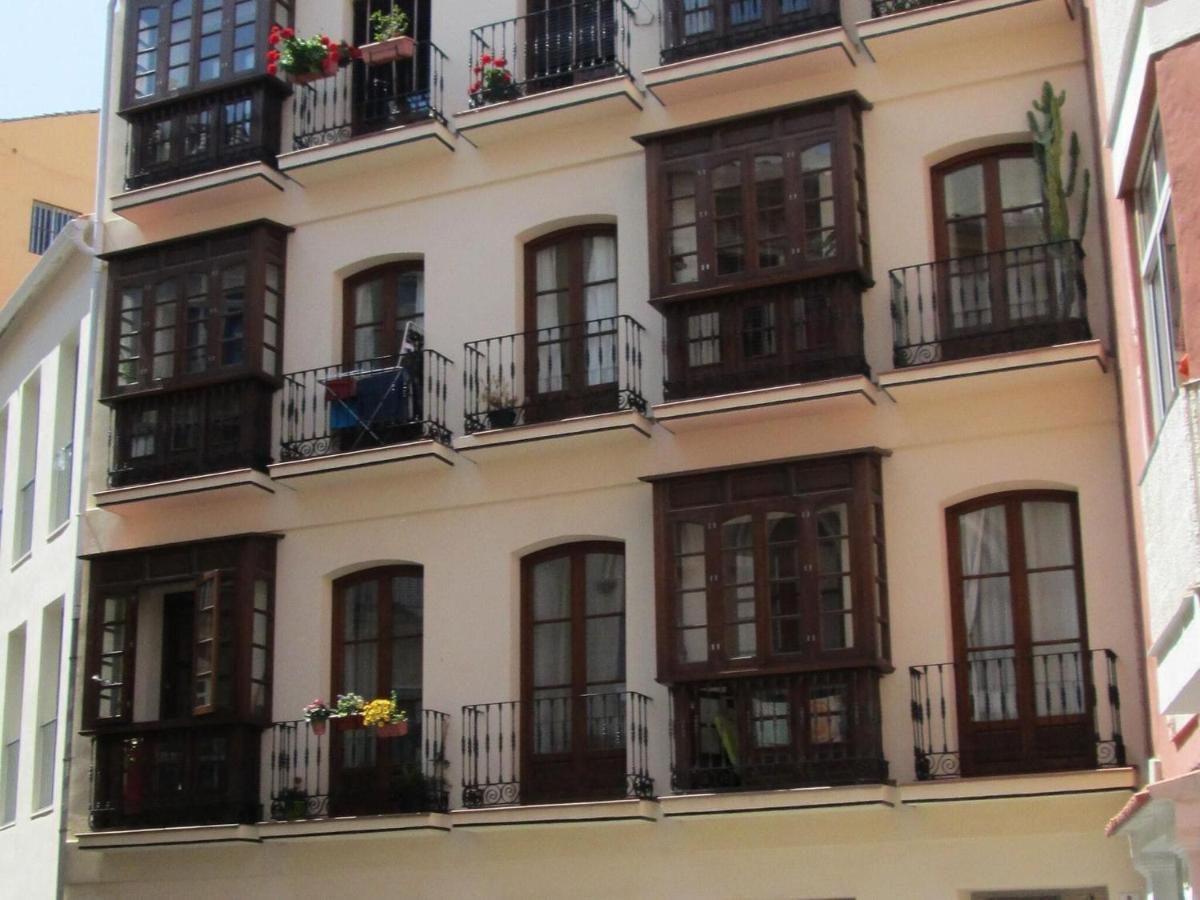 Snug Holiday Home Right In The Center Of M Laga Málaga Exterior foto