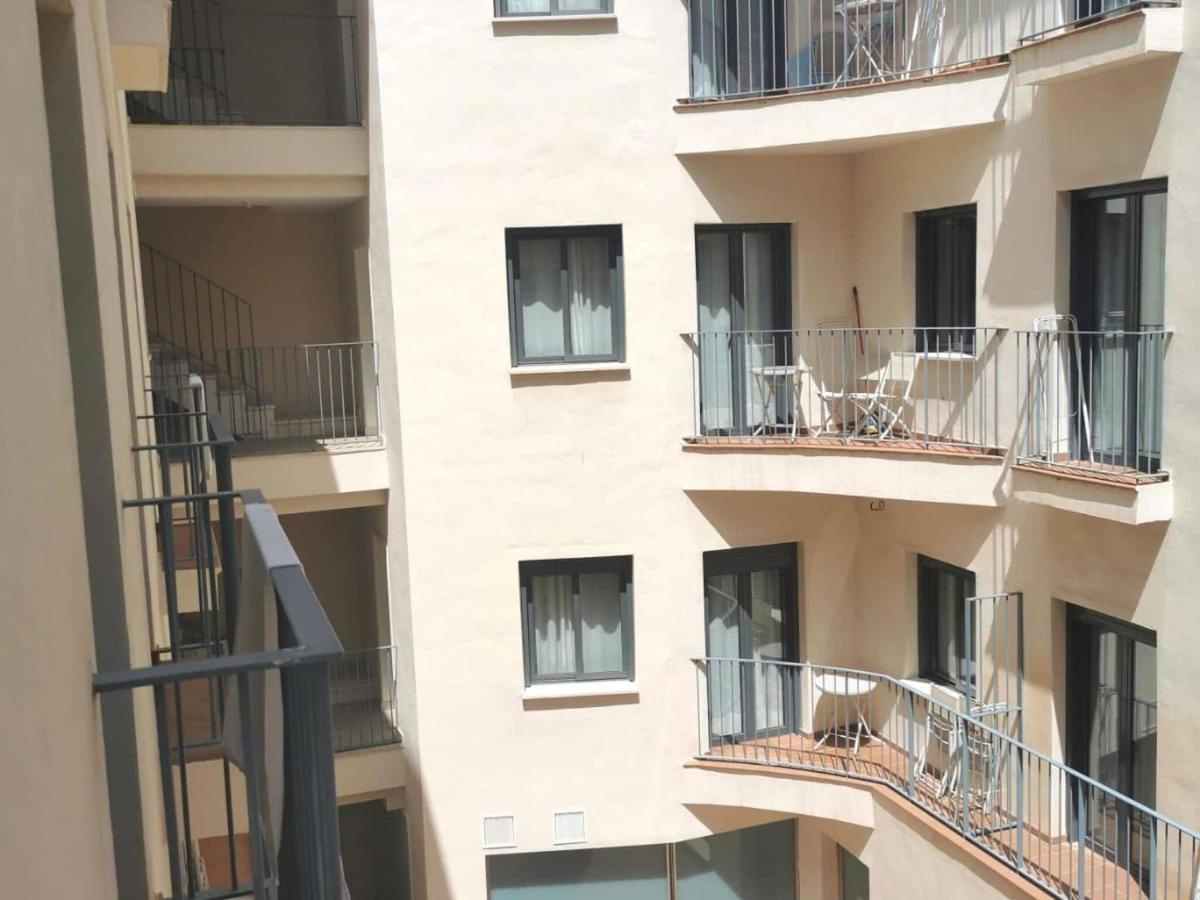 Snug Holiday Home Right In The Center Of M Laga Málaga Exterior foto