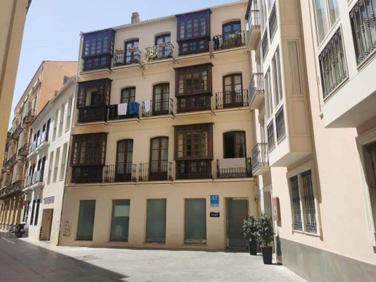 Snug Holiday Home Right In The Center Of M Laga Málaga Exterior foto