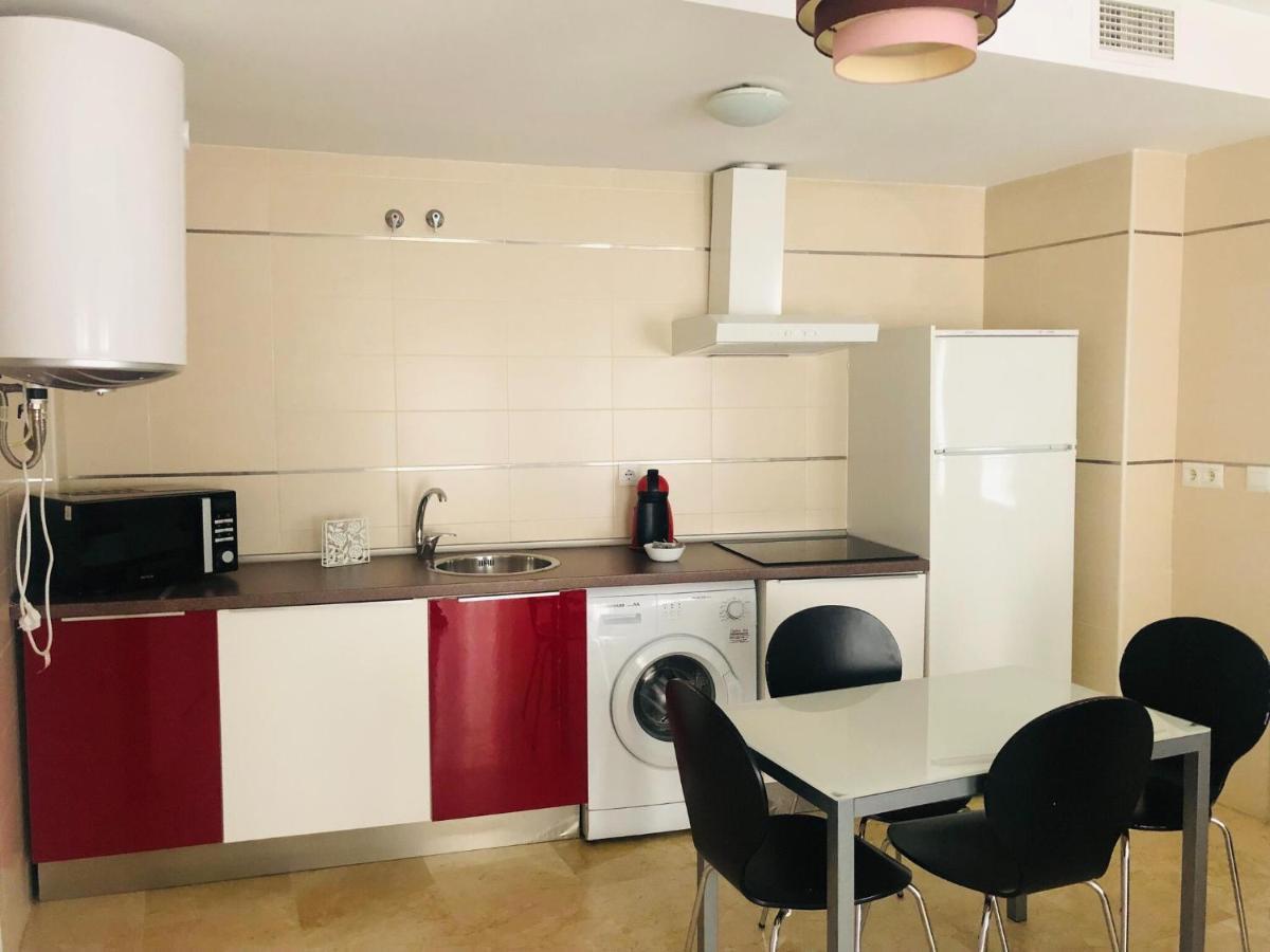 Snug Holiday Home Right In The Center Of M Laga Málaga Exterior foto