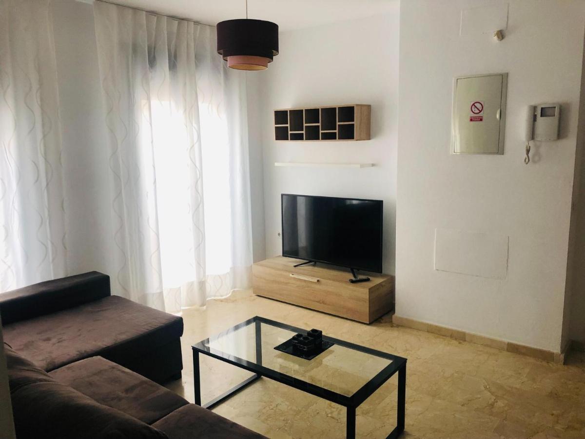 Snug Holiday Home Right In The Center Of M Laga Málaga Exterior foto